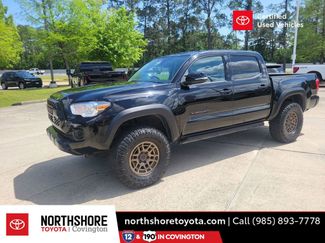 Used 2023 Toyota Tacoma 4x4 Double Cab w/ Trail Edition 360° Tour