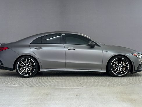 Used 2022 Mercedes-Benz CLA 35 AMG 4MATIC image 7