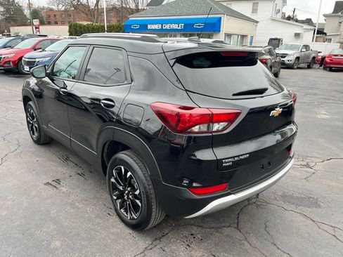 Used 2023 Chevrolet TrailBlazer LT image 5