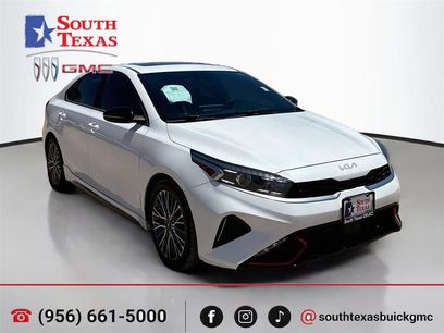 Used 2022 Kia Forte GT-Line w/ GT-Line Premium Package