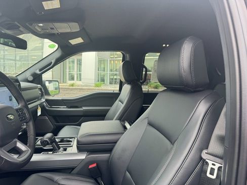 New 2025 Ford F150 XLT w/ Equipment Group 303A High image 9