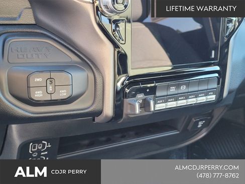 New 2026 RAM 3500 Big Horn image 21