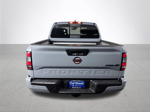 Used 2023 Nissan Frontier PRO-4X w/ Pro Convenience Package AWD/4WD image 7