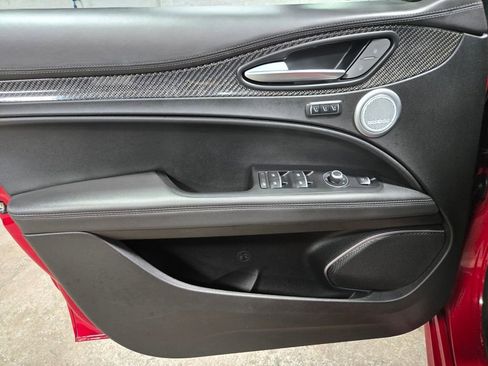 Used 2022 Alfa Romeo Stelvio Quadrifoglio w/ Active Assist Plus Package image 7