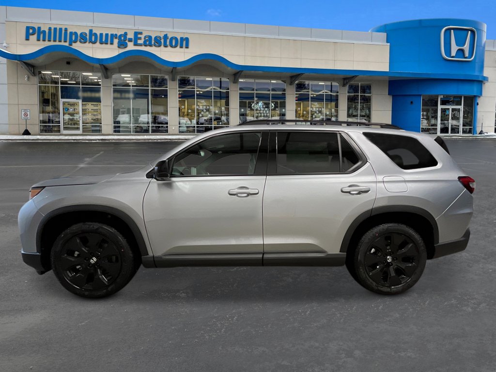 New 2026 Honda Pilot Black Edition image 2