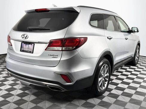 Used 2017 Hyundai Santa Fe Limited w/ Cargo Package AWD/4WD image 25