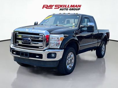 Used 2015 Ford F250 Lariat w/ Chrome Package