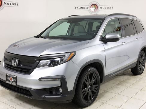 Used 2022 Honda Pilot Special Edition image 5