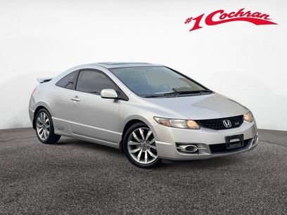 Used 2009 Honda Civic Si