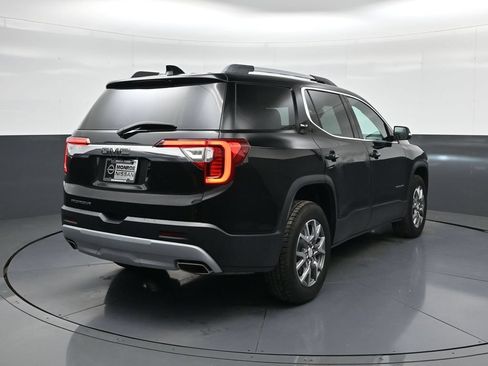 Used 2021 GMC Acadia SLT FWD image 10