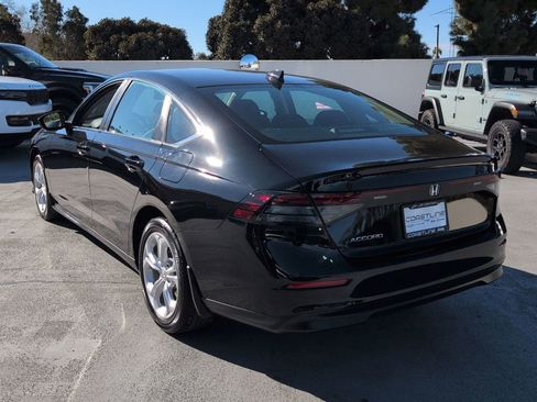 Used 2024 Honda Accord LX image 7