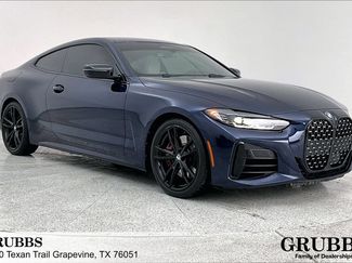 Used 2023 BMW M440i Coupe w/ Premium Package RWD video 1