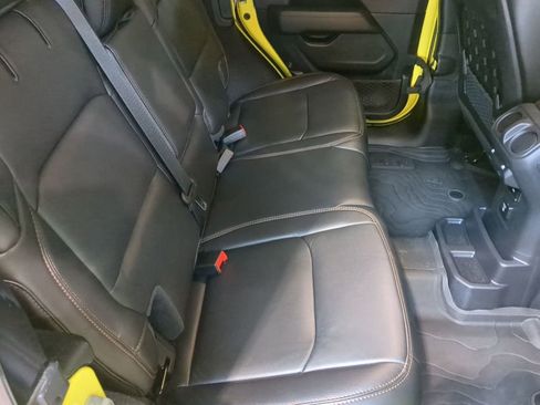 Used 2023 Jeep Wrangler Unlimited Rubicon 392 w/ Trailer Tow Package image 17