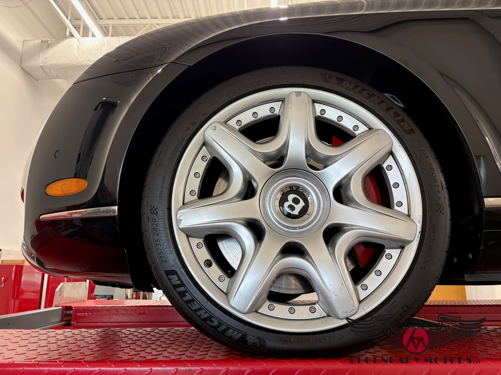 Used 2008 Bentley Continental GTC AWD/4WD image 96