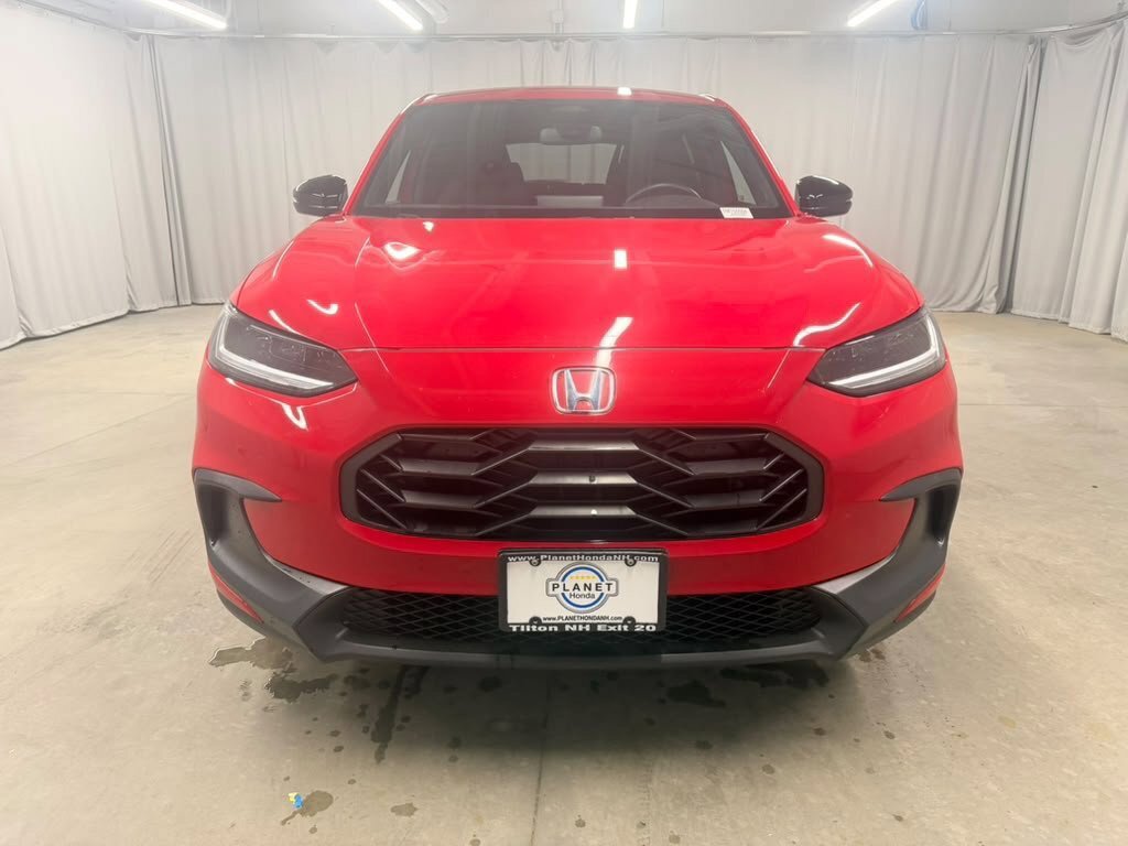 Certified 2026 Honda HR-V Sport image 4