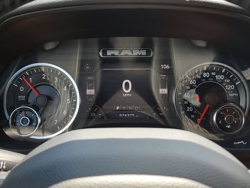 Used 2022 RAM 1500 Big Horn w/ Night Edition RWD image 27