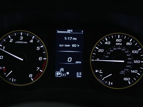 Used 2025 Subaru Crosstrek 2.5i Sport image 48