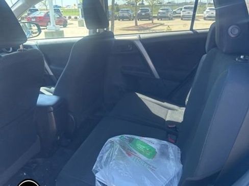 Used 2017 Toyota RAV4 LE w/ All Weather Liner Package image 8