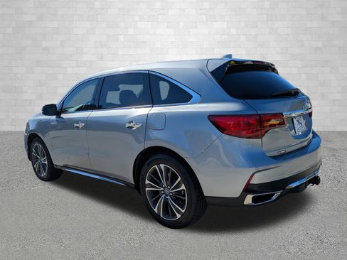 Used 2020 Acura MDX SH-AWD w/ Technology Package image 4