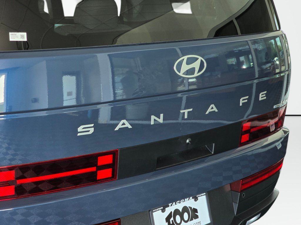 New 2026 Hyundai Santa Fe SEL AWD/4WD image 13