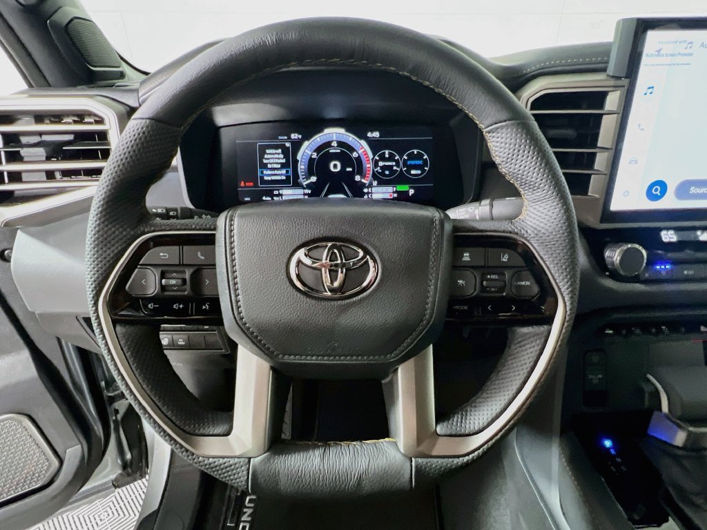 New 2026 Toyota Tundra Capstone AWD/4WD image 14