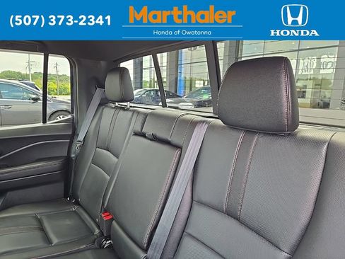 Used 2024 Honda Ridgeline TrailSport image 13