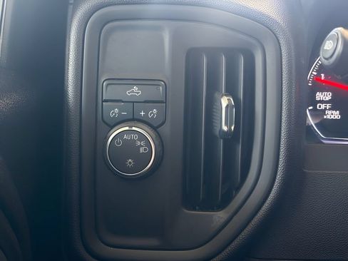 Used 2023 Chevrolet Silverado 1500 W/T RWD image 28