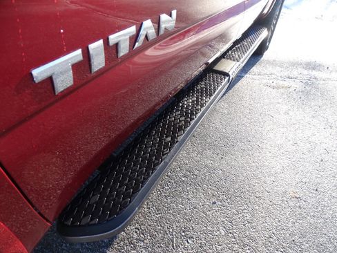 Used 2017 Nissan Titan Platinum Reserve image 53