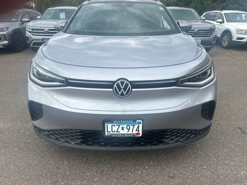 Certified 2023 Volkswagen ID.4 Pro S RWD image 8