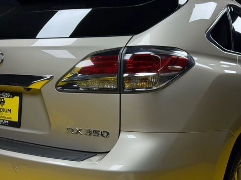Used 2013 Lexus RX 350 F Sport image 8