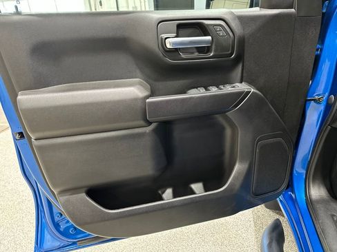Used 2024 Chevrolet Silverado 1500 Custom w/ LPO, Dark Essentials Package AWD/4WD image 11