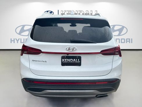 Used 2023 Hyundai Santa Fe SEL FWD image 5