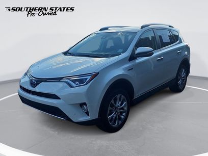 Used 2016 Toyota RAV4 Limited