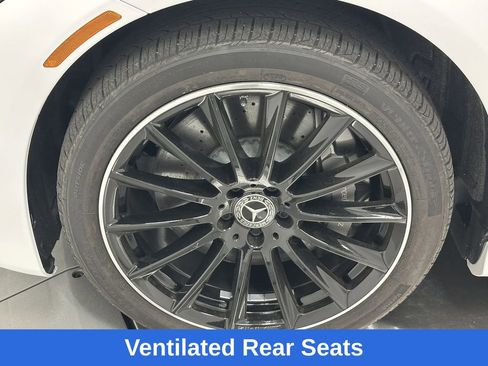 Certified 2024 Mercedes-Benz S 580 4MATIC Sedan image 12