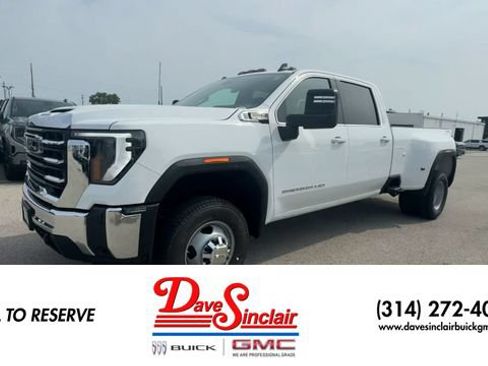 New 2026 GMC Sierra 3500 SLE AWD/4WD image 4