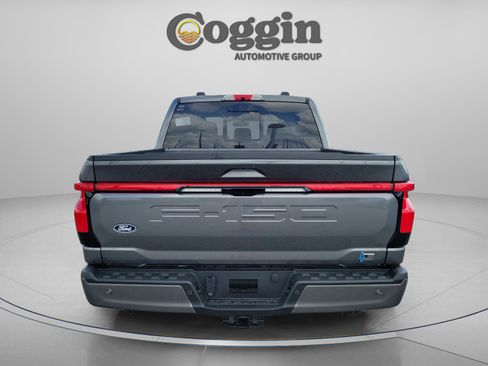New 2025 Ford F150 Lightning Platinum image 3