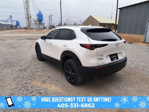 Used 2020 MAZDA CX-30 AWD w/ Premium Package image 7