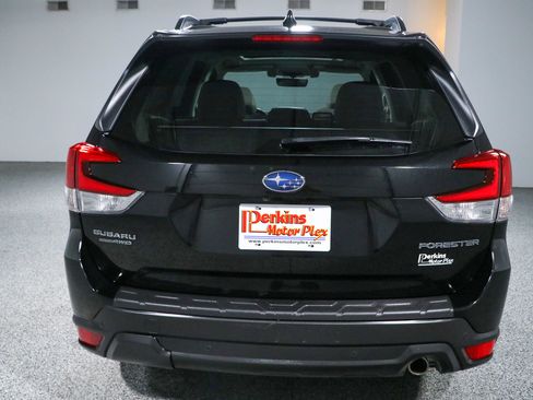 Used 2020 Subaru Forester Limited w/ Popular Package #3 AWD/4WD image 8