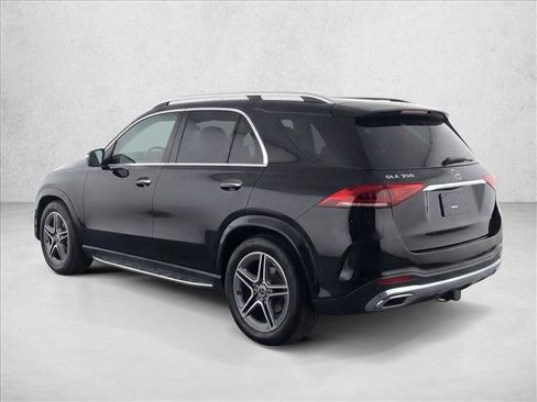 Used 2020 Mercedes-Benz GLE 350 4MATIC image 5