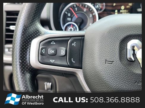Used 2024 RAM 2500 Tradesman w/ Chrome Appearance Group AWD/4WD image 30