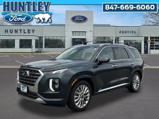 Used 2020 Hyundai Palisade Limited AWD/4WD video 1