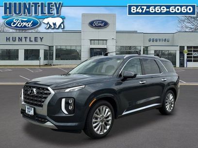 Used 2020 Hyundai Palisade Limited