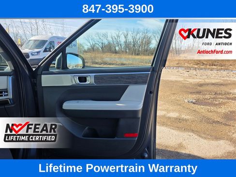 Used 2025 Hyundai Santa Fe Calligraphy image 44