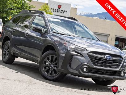 Used 2025 Subaru Outback Onyx Edition