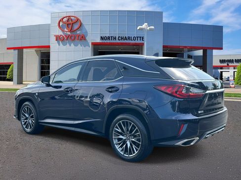 Used 2019 Lexus RX 350 F Sport AWD/4WD image 4