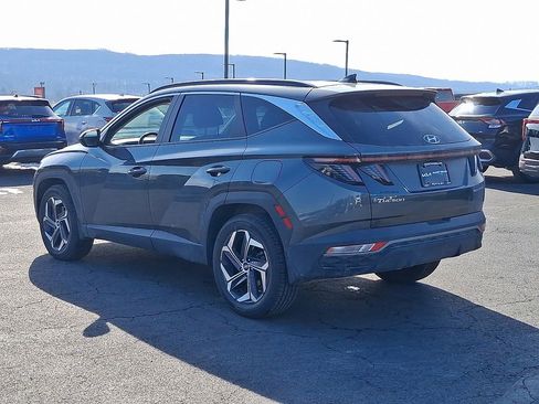 Used 2024 Hyundai Tucson SEL image 4