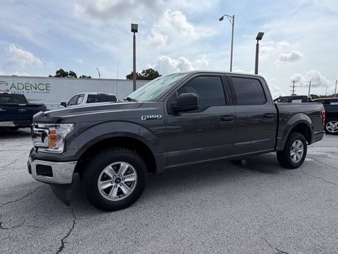 Used 2020 Ford F150 XLT RWD image 9