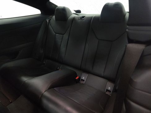 Used 2022 BMW M4 Coupe w/ Parking Assistance Package image 23