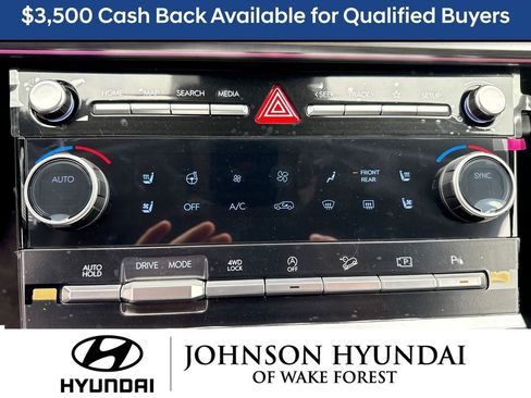 New 2026 Hyundai Santa Fe Limited image 32