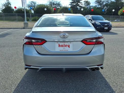 Certified 2023 Toyota Camry SE w/ Audio Upgrade Package FWD image 6